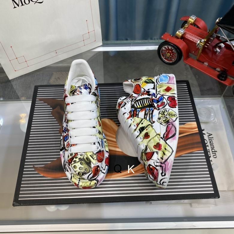 men Alexander McQueen shoes-022